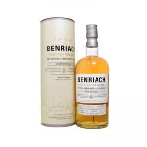 BENRIACH MALTING SEASON BATCH 1